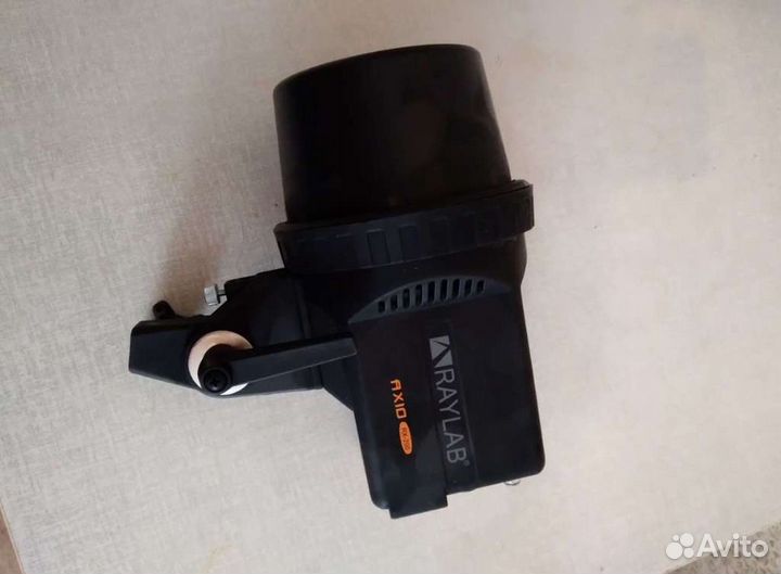 Студийный импульсный свет raylab axio rx-200