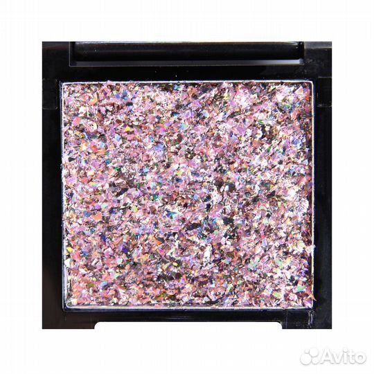 Гель-краска с глиттером, Solid Sequins color gel 5