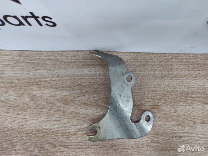 Кронштейн катализатора Bmw 3 F30 N20B20 2013