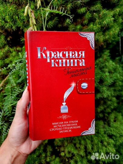 Книга-сейф на магните