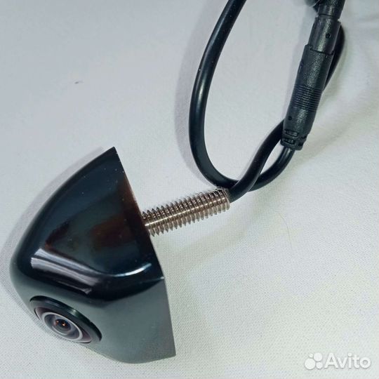 Видеокамера заднего вида (на запчасти)