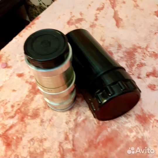 Пленочный фотоаппарат зенит