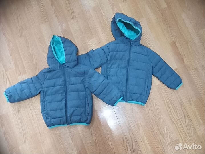 Куртка детская