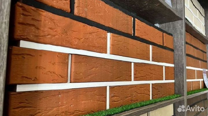 Кирпич отделочный