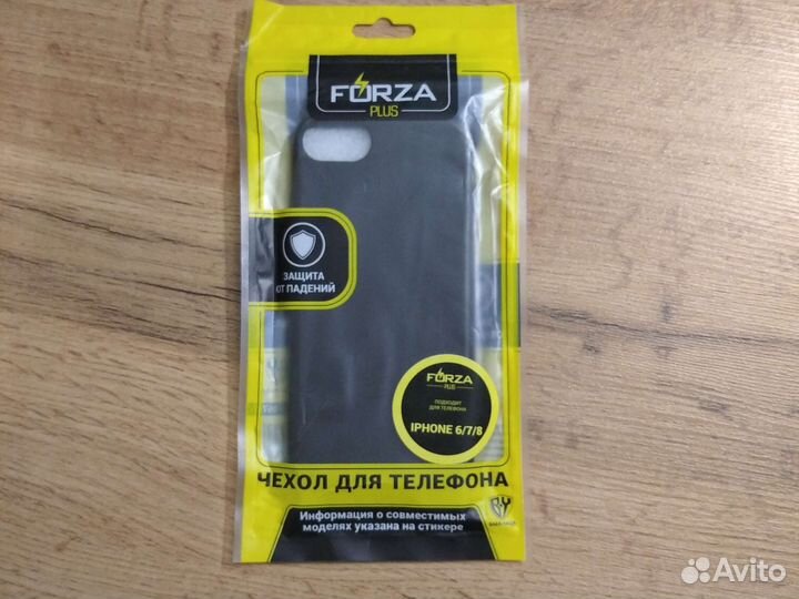 Чехол для телефона iPhone 6/7/8