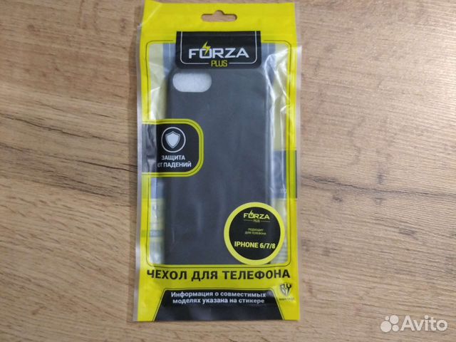 Чехол для телефона iPhone 6/7/8