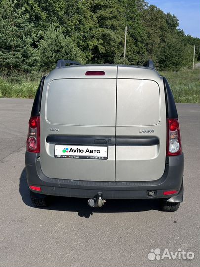 LADA Largus 1.6 МТ, 2018, 78 400 км