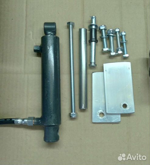 Гидроподъём лодочного мотора