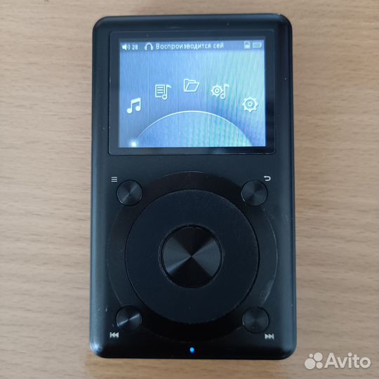 FiiO X1
