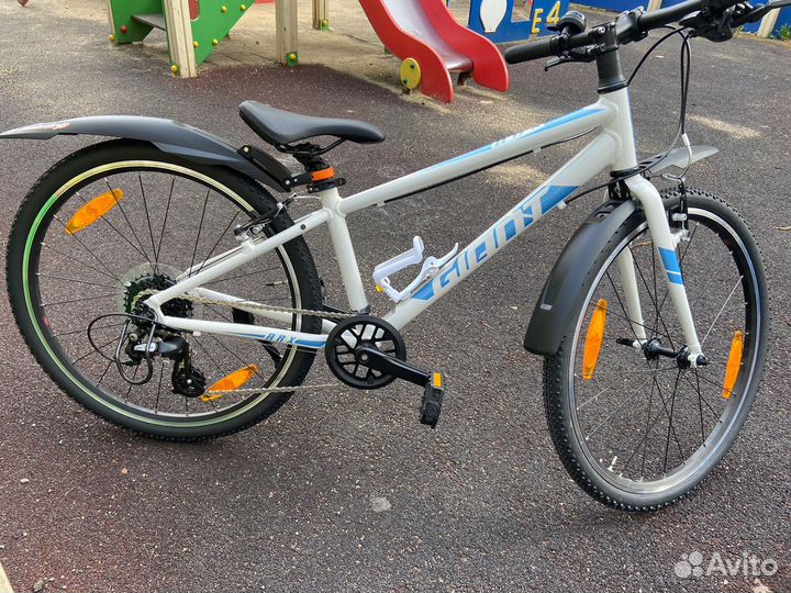 Велосипед горный подростковый 24