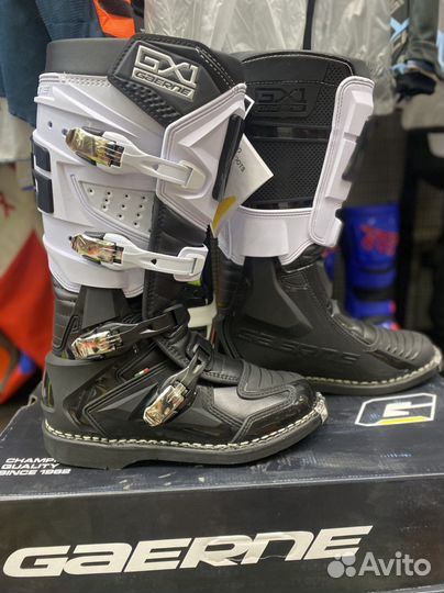 Мотоботы Gaerne GX-1