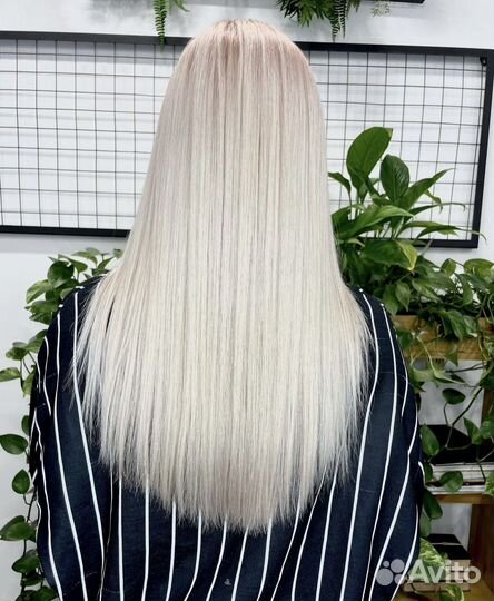 Стрижки, окрашивания, укладки