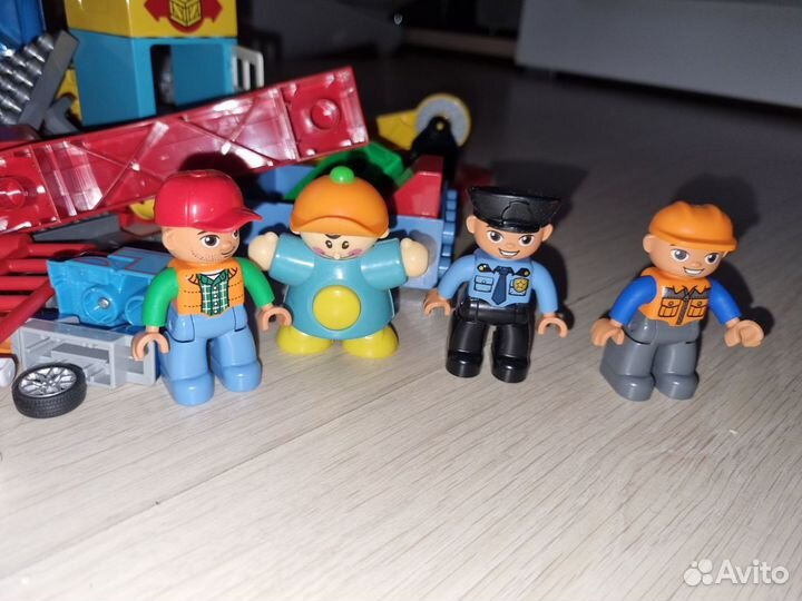 Lego duplo