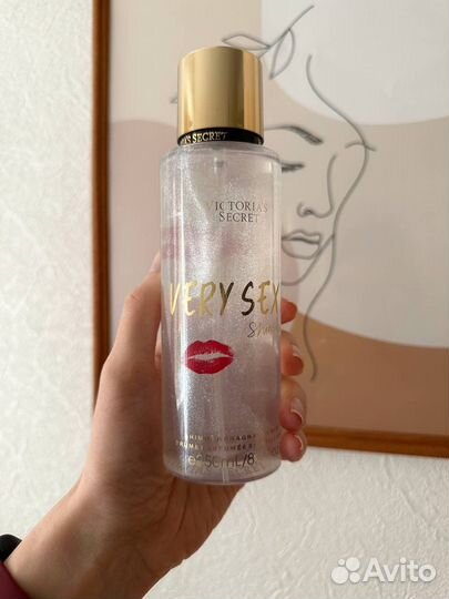 Спрей-мист для тела VS