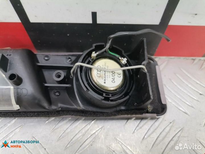 Ручка внутренняя задняя левая Audi A6 4B/C5 2000