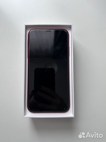 iPhone Xr, 128 ГБ