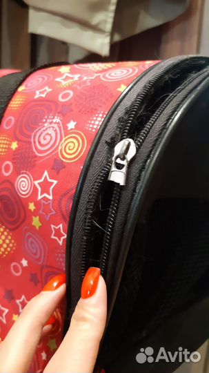 Переноска для кошек