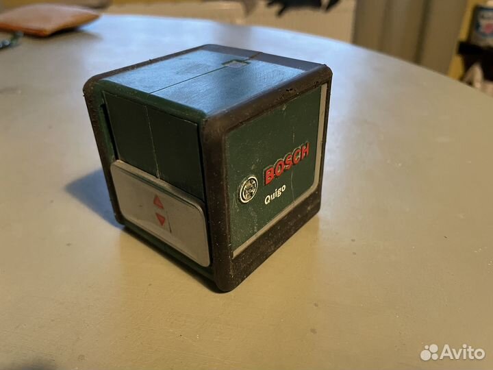 Лазерный уровень Bosch Quigo