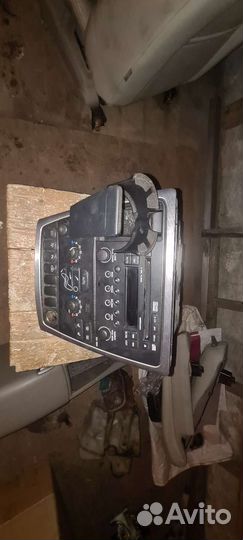 Volvo S60 I рест магнитола HU850 2004-2009