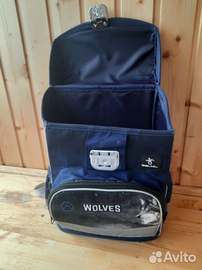 Портфель школьный Belmil