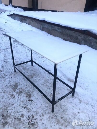 Стол обвалочный