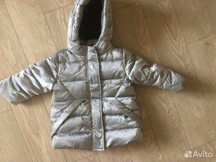 Куртка для девочки