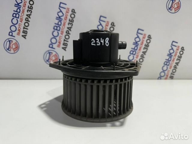 Моторчик печки Chevrolet Aveo T250