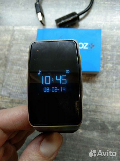 Смарт-часы MyKronoz Zewatch 3 новые
