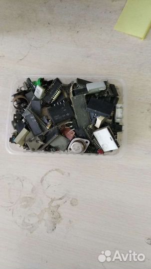 Радиодетали