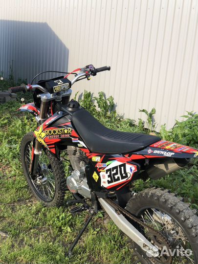Motoland xr250 lite