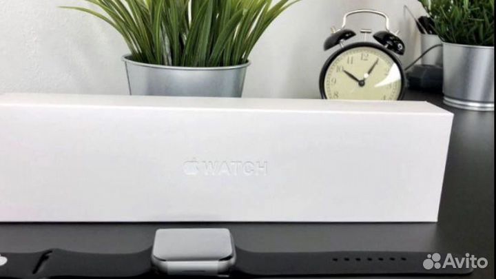 Часы apple watch 9 45 mm