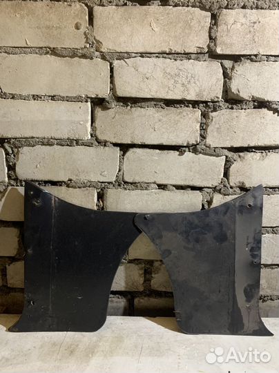 Обивка передка ног 2101-2107