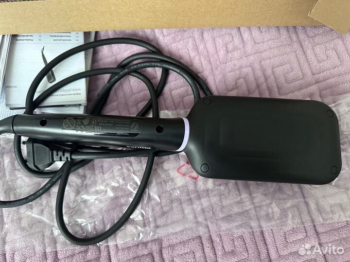 Выпрямитель расческа Philips новая