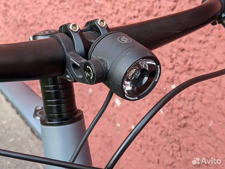 Premium Электровелосипед Desiknio Shimano SLX 1-11