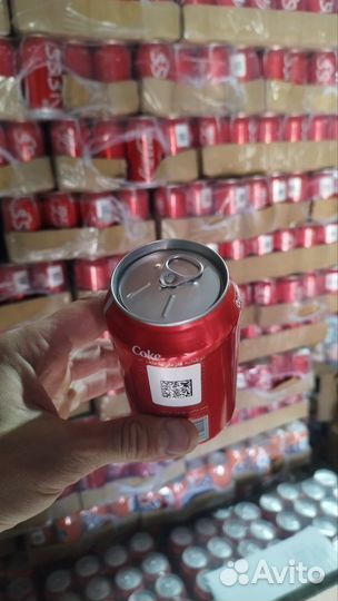 Coco Colla, Fanta, Sprite