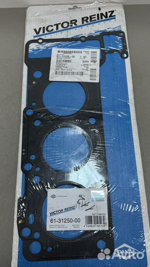 Прокладка гбц Mercedes M112