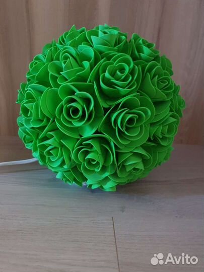 Светильник Букет