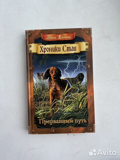 Книги Хроники Стаи