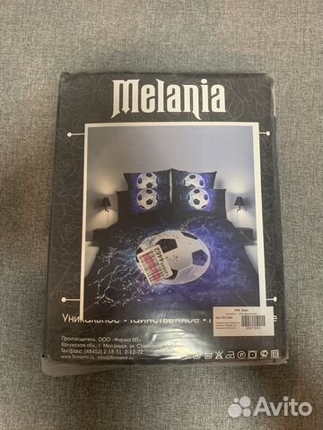 Комплект постельного белья