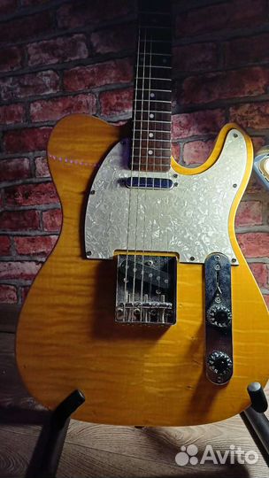 Электрогитара silver star