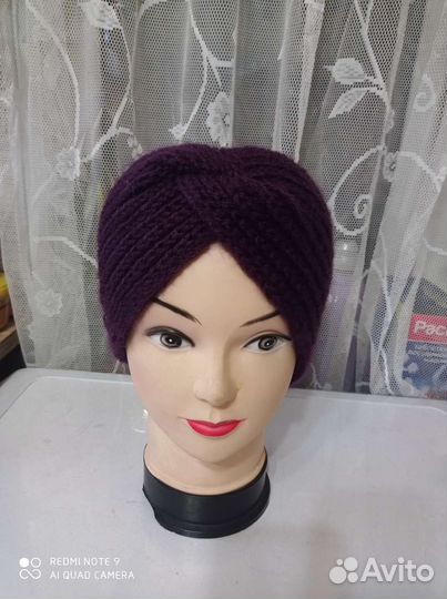 Повязка на голову