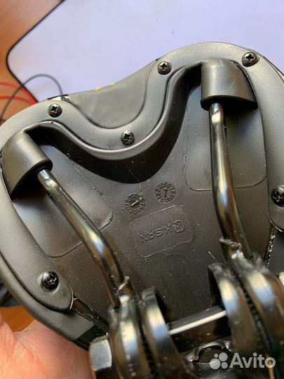 Седло для велосипеда Stern