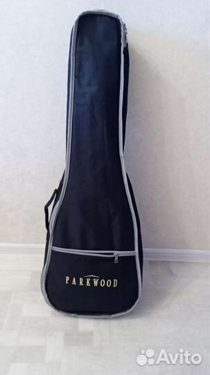 PC75-wbag-OP Классическая гитара 3/4 Parkwood