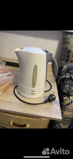 Чайник электрический Braun