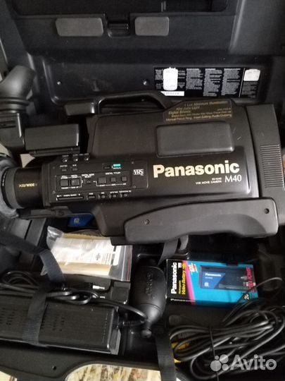 Видеокамера panasonic