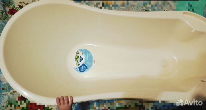 Детская ванночка для купания