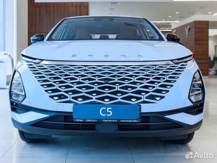 OMODA C5 1.5 CVT, 2024