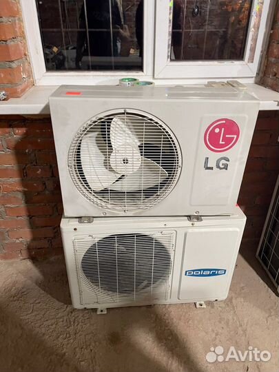 Наружный блок сплит системы