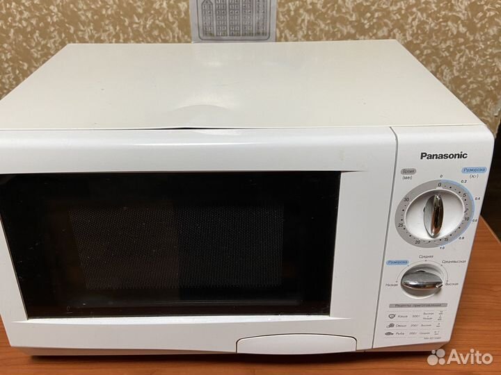Микроволновая печь Panasonic бу