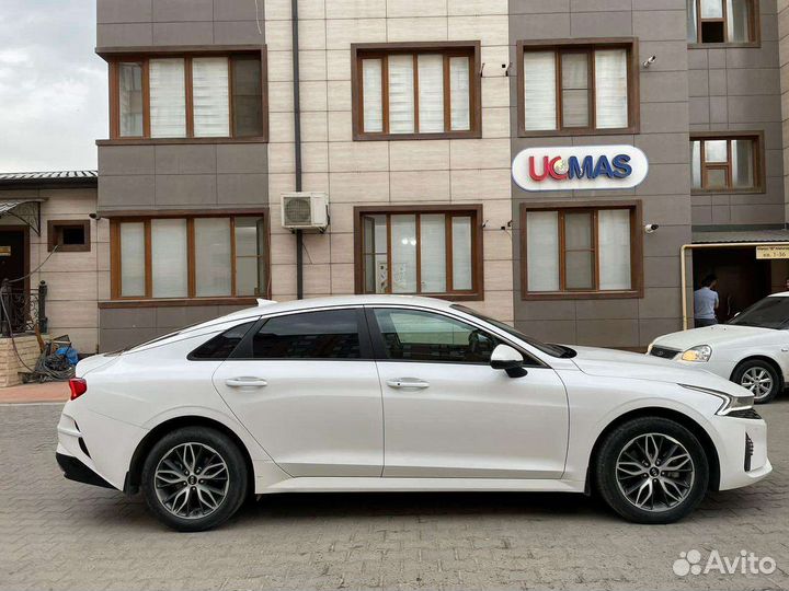 Kia K5 2.5 AT, 2020, 77 000 км